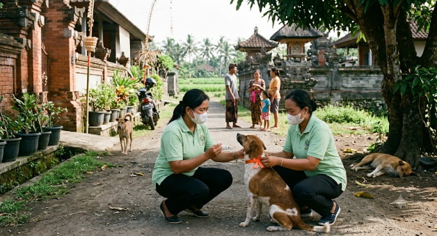 Regulasi vs Realita Rabies di Bali: Antara Hukum Tertulis dan Fakta di Lapangan